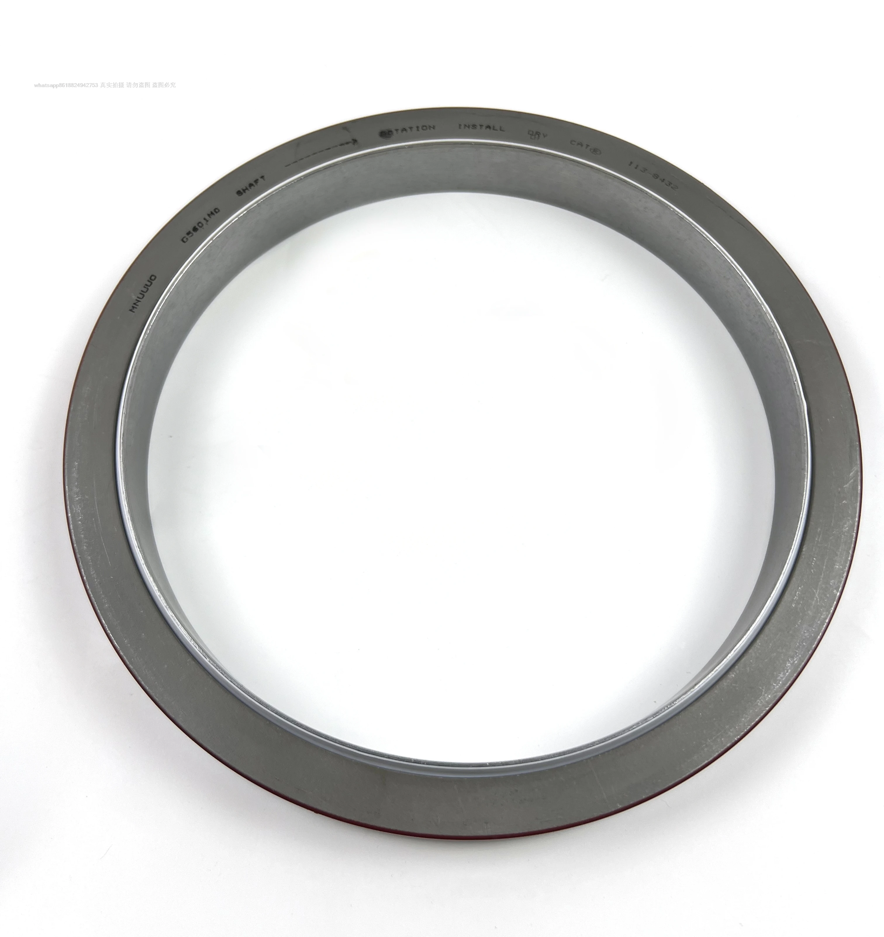 

САЛЬНИК КОРПУСА CRANKSHAFT 113-8433 1138433 Задний сальник коленчатого вала и передний сальник 113-8432 для двигателя CAT 3508 3512 3516