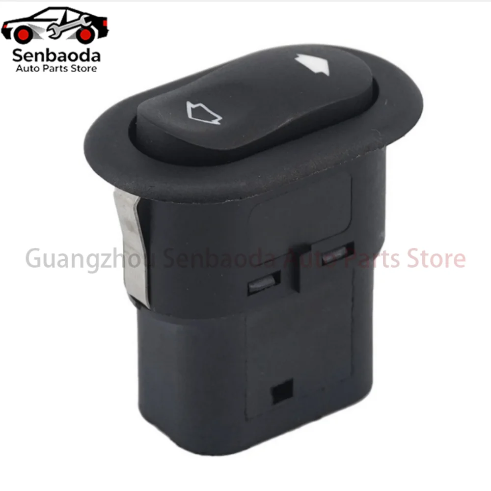 

2S6514529AA электрический переключатель стеклоподъемника с одной кнопкой для Ford Escort FA Mondeo FD Scorpio FE Ford Transit EY 2S65-14529-AA