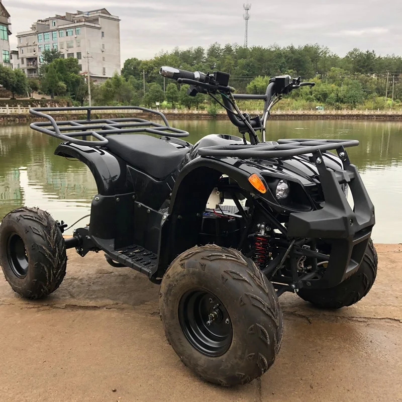 Kids Mini 1200W 48V Motorcycle 4 Wheeler Electric Quad Bike ATV for Children