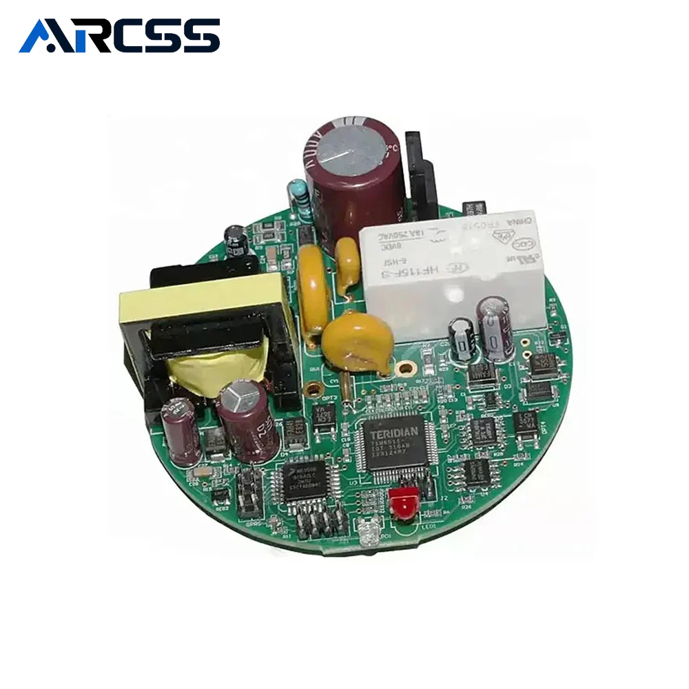 Mrcss Factory PCB OEM ODM Design PCBA المورد الشركة المصنعة خدمة مطبوعة مخصصة PCBA لوحة دوائر كهربائية إلكترونية Pcb #5