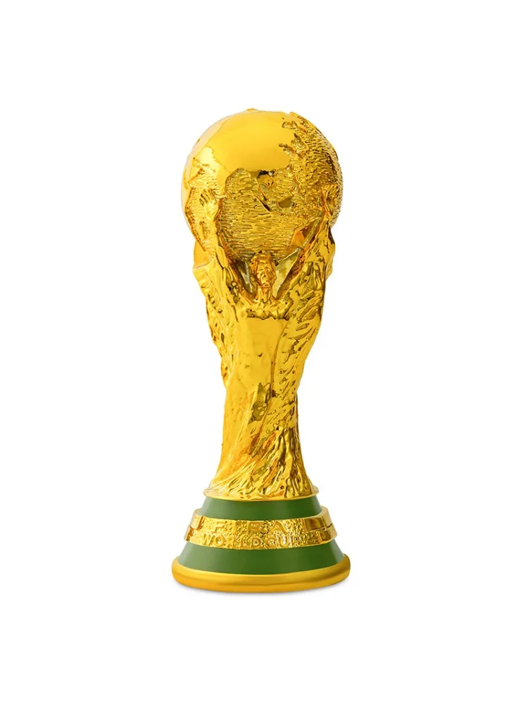 Model w wysokiej jakości rekonstrukcji Mistrzostw Świata 2026, upominki na przyjęcia, ozdoby o tematyce piłkarskiej, prezenty dla fanów na wydarzenia sportowe, dekoracje do domowego baru i na — 2