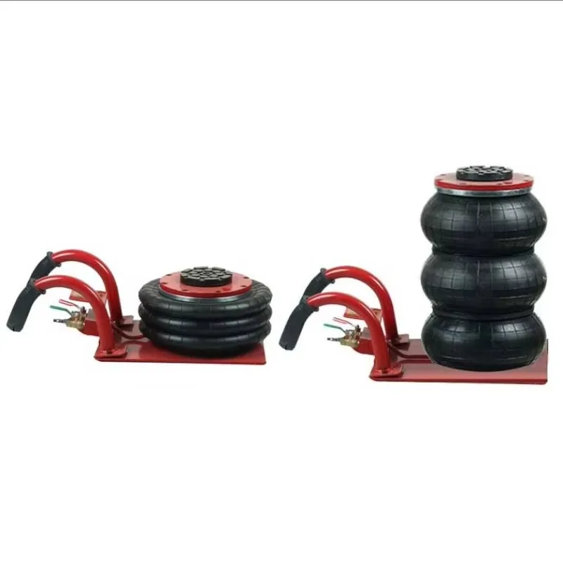

3 TONS Portable Rod Balloon Jack For Car Repair, Air Jack, Car Repair Tool