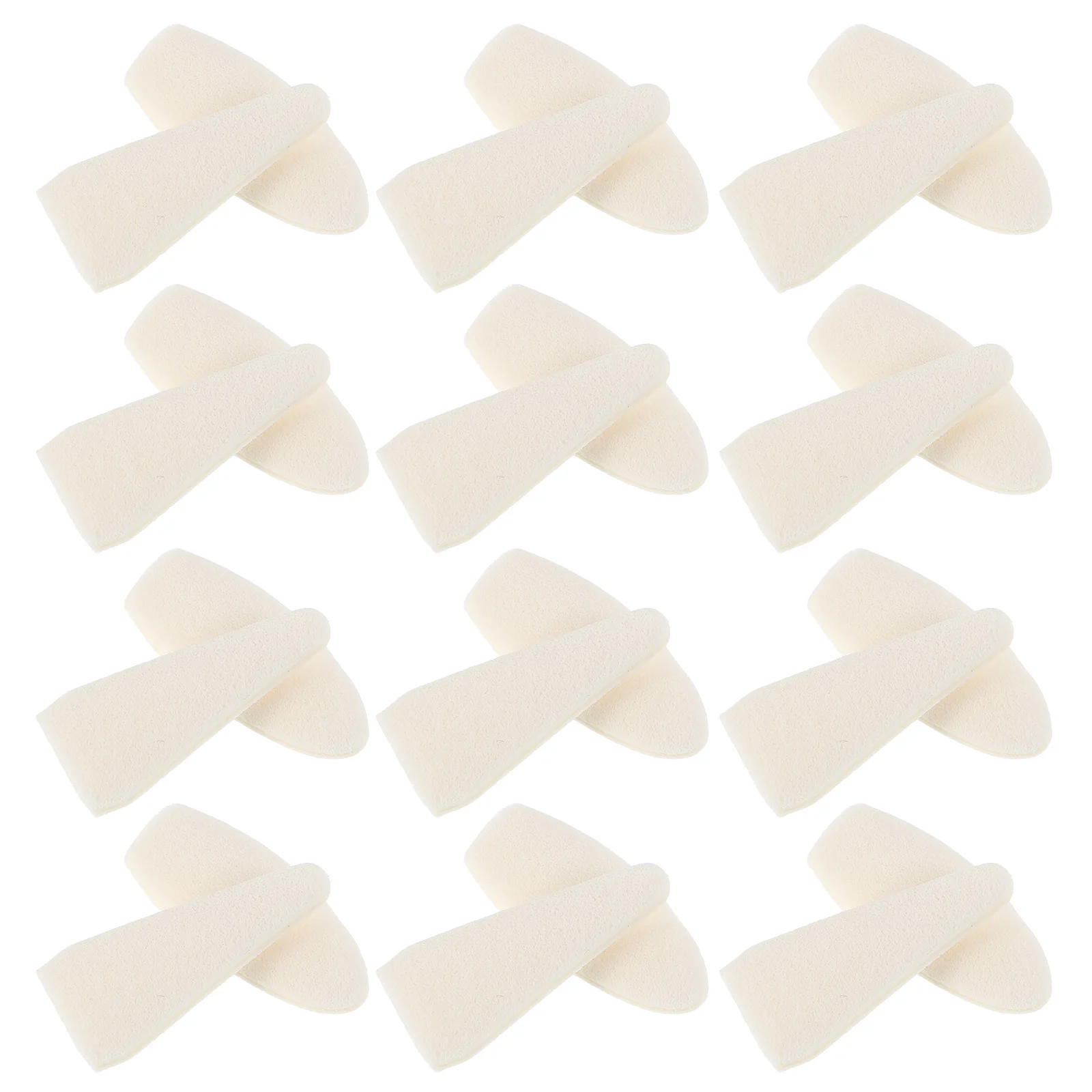 

40Pcs Eraser Sponge Heads for Sketch Trimmer Drawing Tools Artists Shading Highlighting Mistake Correction Longlasting Art