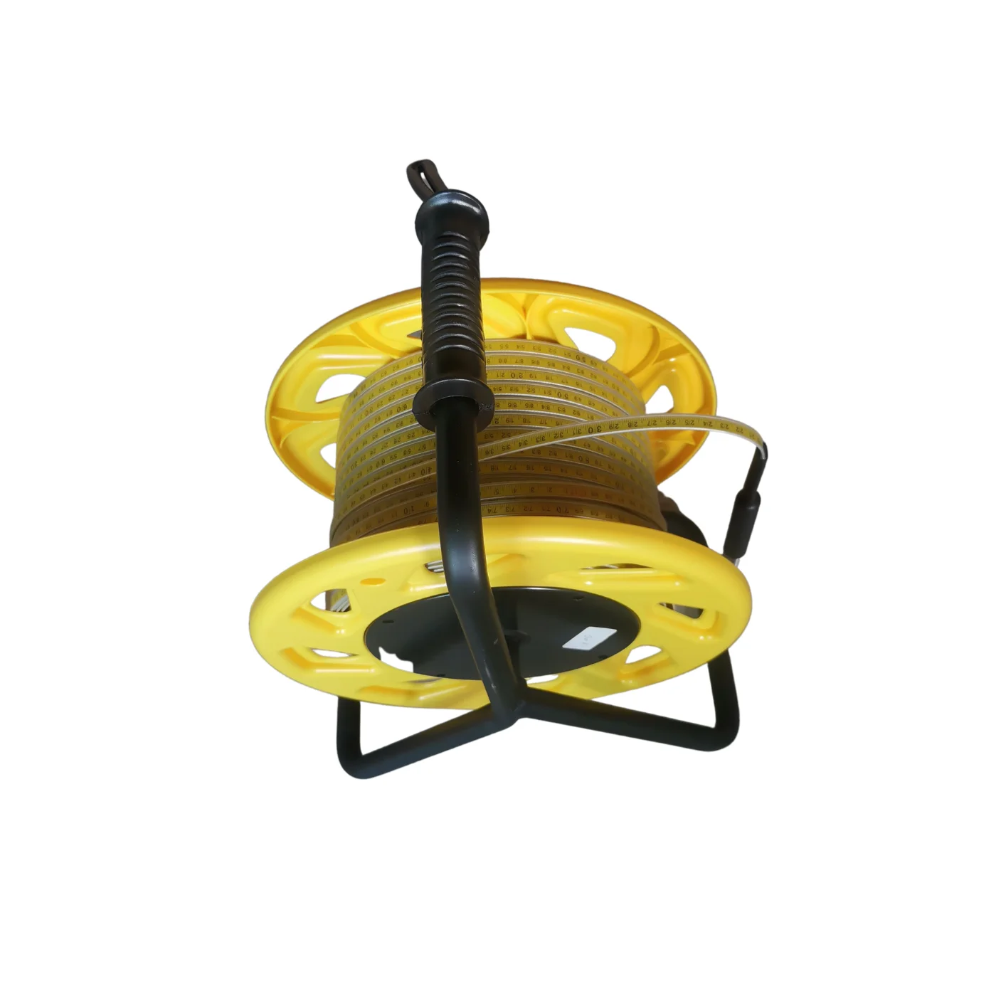 150m Well Drillers Consultants Hydrogeologists ASB Plastic Yellow Reel Groundwater Water Level Meter