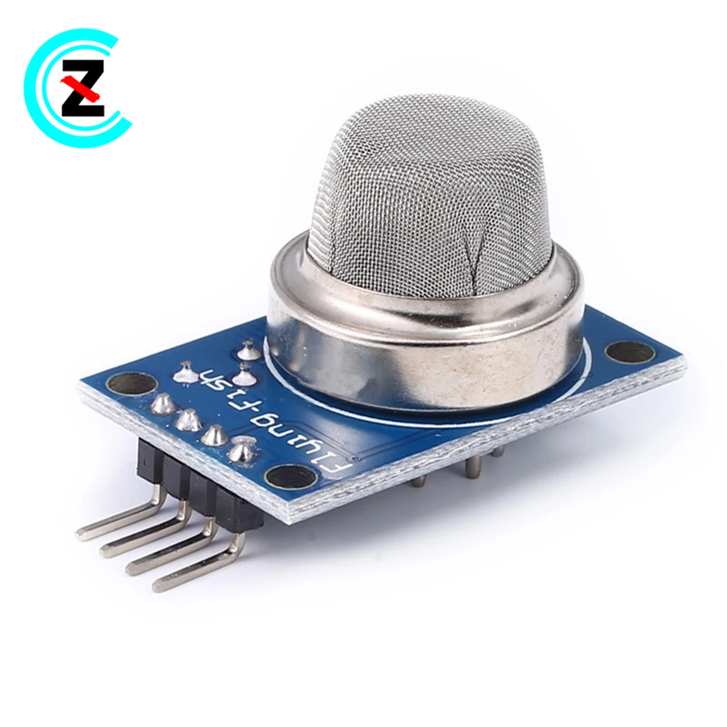 MQ-2 Gas Sensing, M…