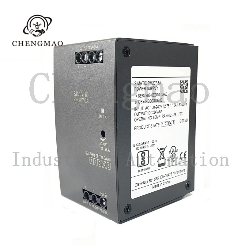 New PLC Module 6ES7288-0KD10-0AA0 6ES7288-5CM01-0AA0 6ES7288-6EC01-0AA0 6ES7288-7DP01-0AA 6ES7288-0CD10-0AA0 6ES7288-0ED10-0AA0