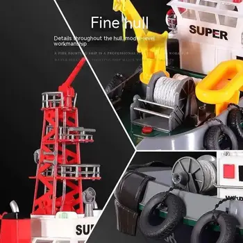 8 best sales قوارب سحب تعمل بالتحكم عن بعد - №6