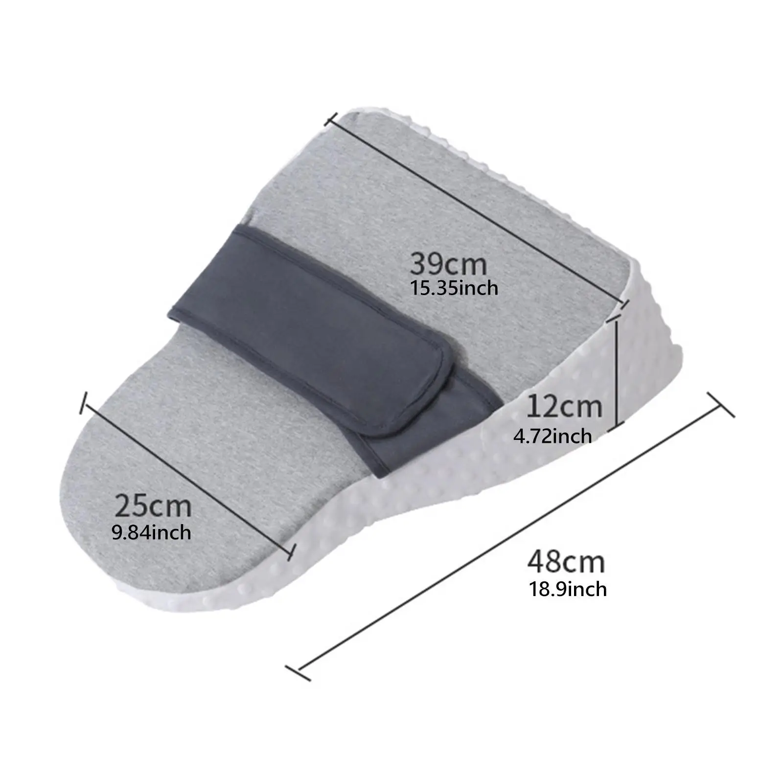 وسادة رضاعة طبيعية للأطفال قابلة للإزالة وقابلة للغسل ومتعددة الوظائف ومضادة للانزلاق وسادة دعم مريحة لتغذية حديثي الولادة للسفر