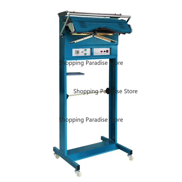 Small-Scale Low Power Consumption Clothes Packaging Machine for Laundry Boutique And Small Business - Easy to Operate Durable