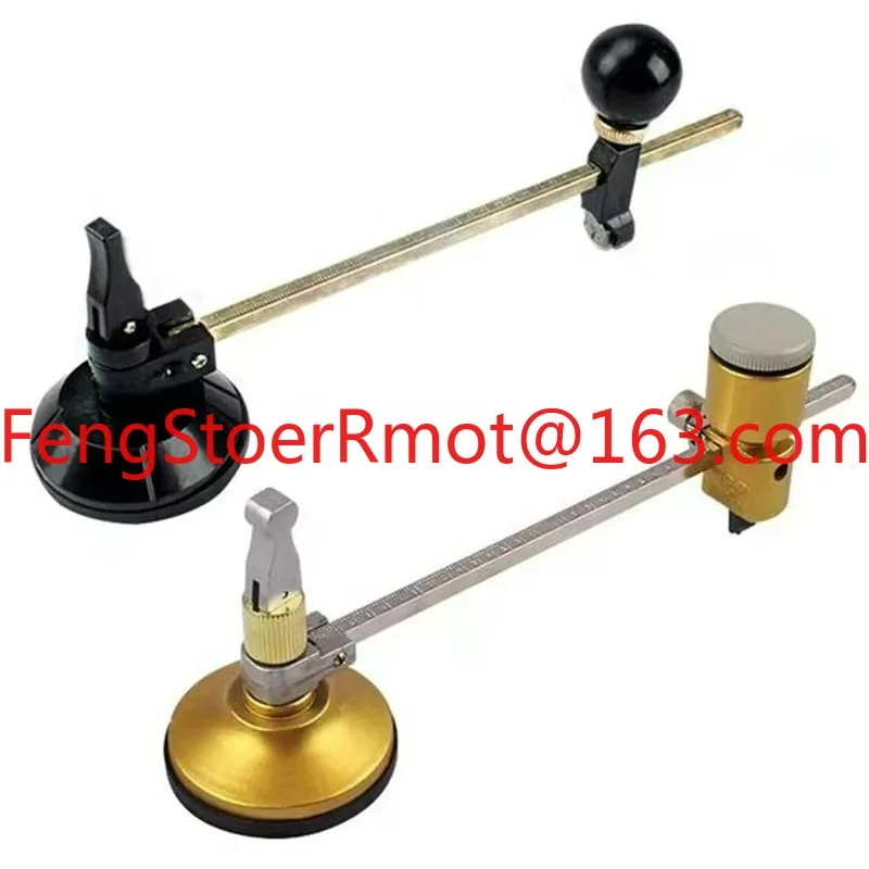 

Industrial grade DIY glass compass knife six wheel roller cutting glass knife range hood manual tool OEM