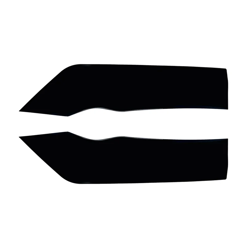 

AT92-Car Rear Bumper Lip Diffuser Splitter Winglet Apron Spoiler Trim Accessories For BMW X3 G45 M Sport 2025+