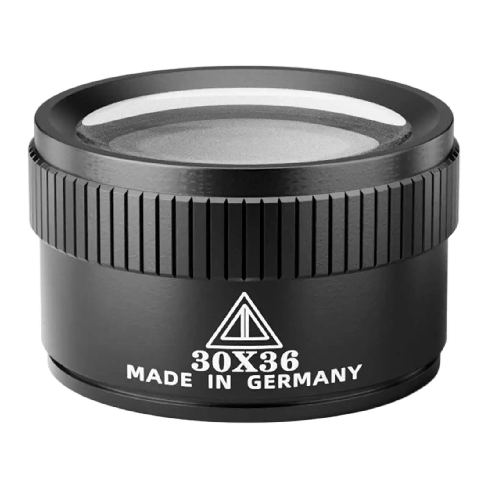 

Карманная лупа, практичная портативная лупа для путешествий, простая в использовании, с двойной линзой, 30-кратное увеличение, для чтения пожилыми людьми