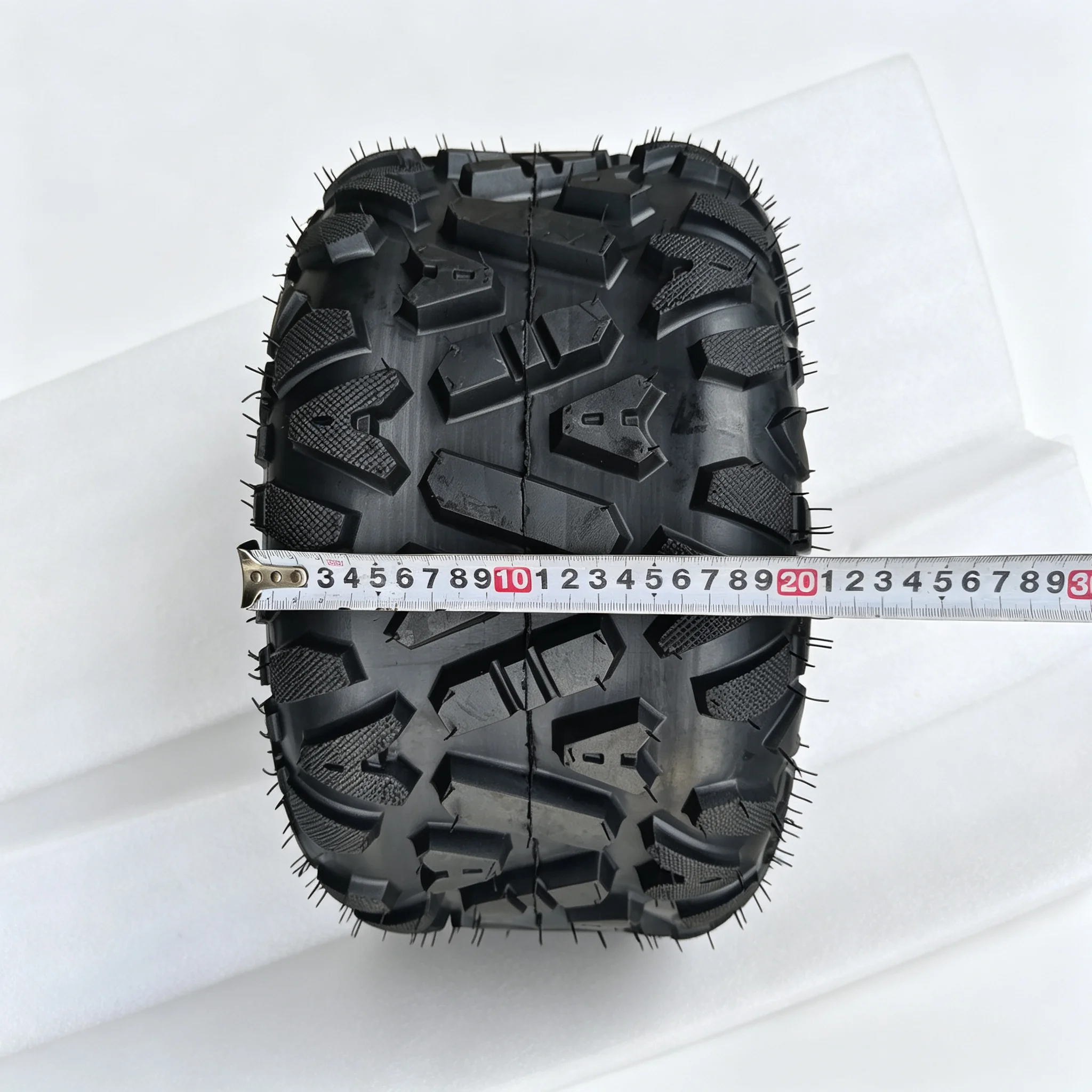 18x9.50‑8 ATV Tubeless Tire Heavy Duty Off Road Tyre 19x7‑8 for Quad Go‑Kart Sprayer Agricultural Machine