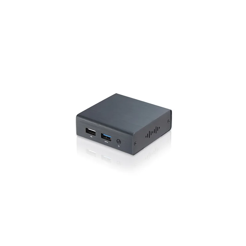 VNOPN G4 mini pc 2GB Ram RK3566 16GB Emmc 1 * LAN 1 * pantalla HDMI compatible con 4K Vnopn G4 Run Android Ubuntu Debian OS Thin Client