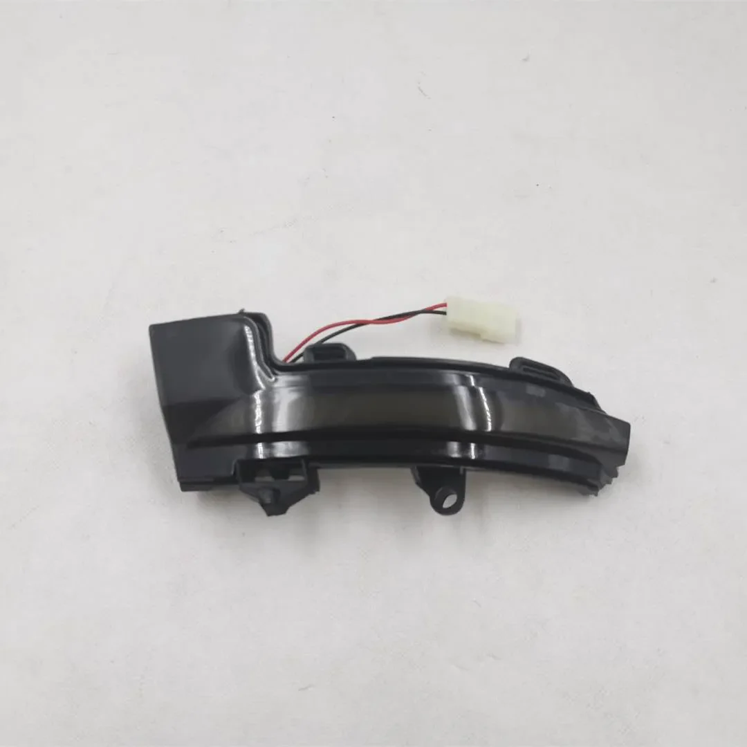 

For Škoda Mingrui Octavia (2013-2019) Reversing Mirror & Rearview Mirror with Streaming Water LED Turn Signal Light