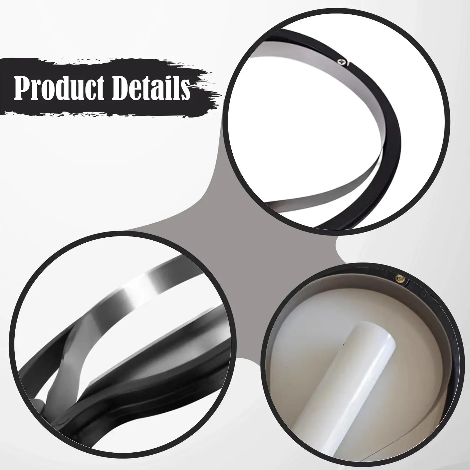 

Table Tennis Cutter Sturdy Ergonomic Convenient Replace Pingpong Bat Edge Tool Universal Paddle Trimming Tool with Roller Rod