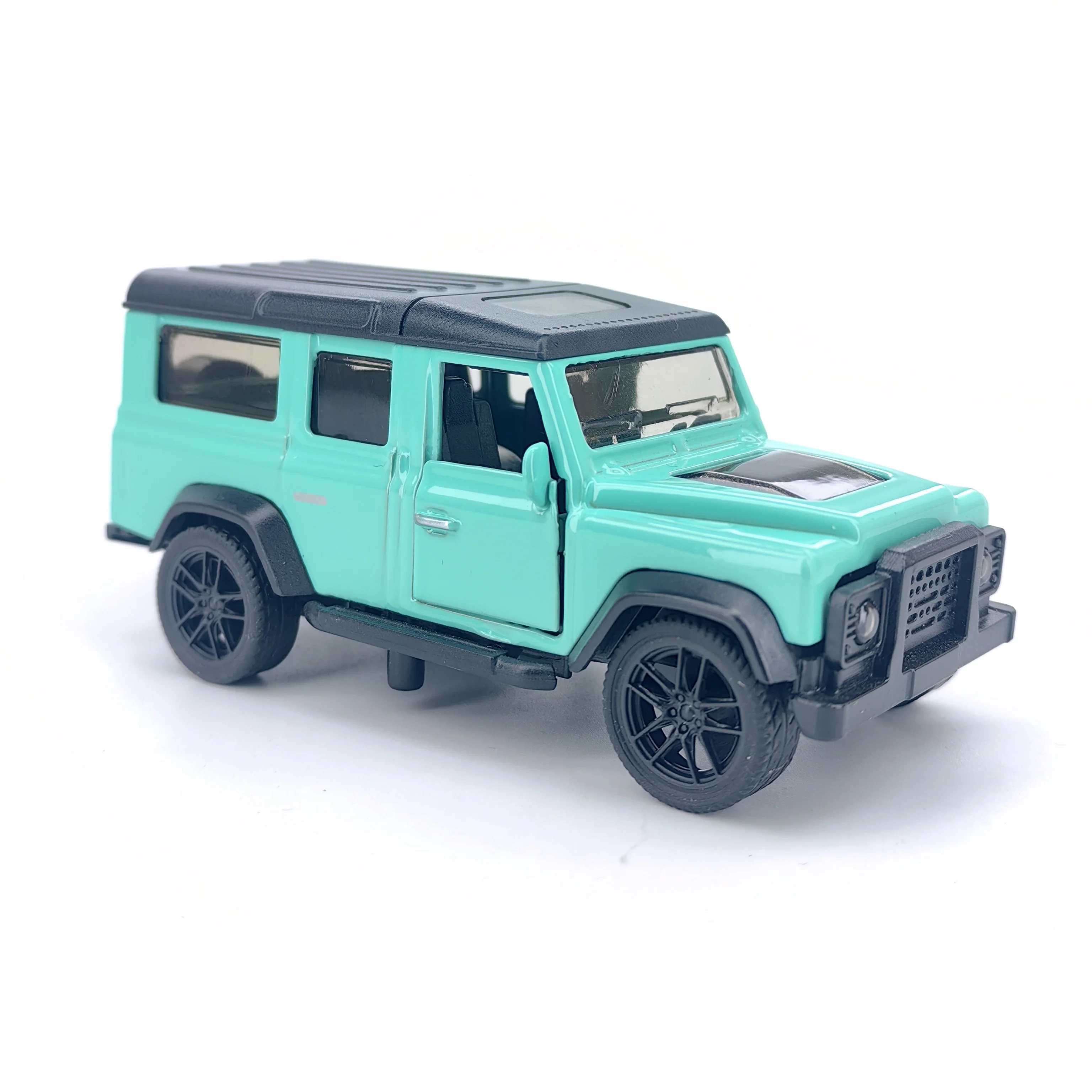 Boys Alloy Car Toy Realistic Racing Sports Car Model Children's Play Vehicle Pullback Feature Collectible Vehicle Model