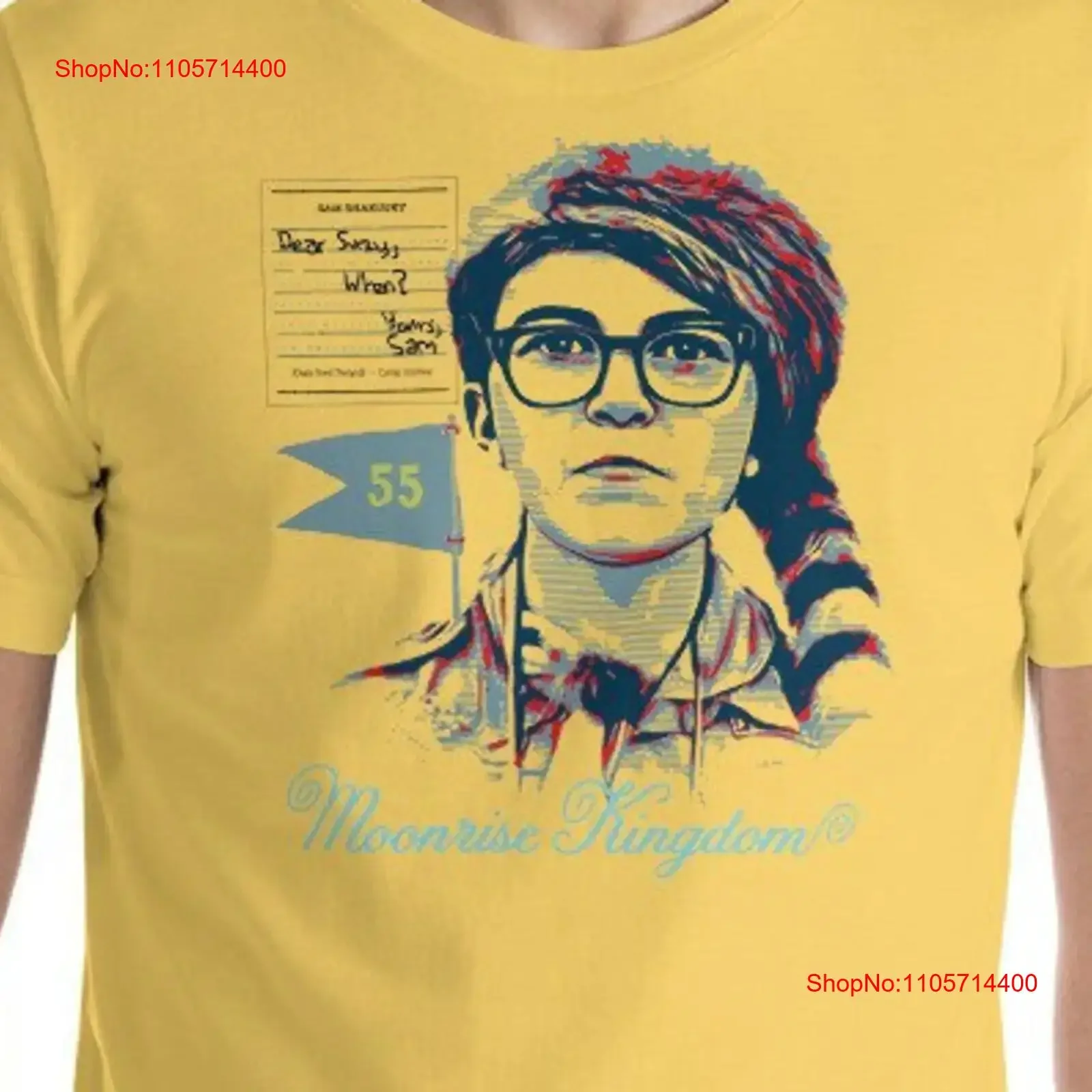 T Shirt Wes Anderson SAM SHAKUSKY Suzy When Moonrise Kingdom vintage Washed Stylish Stretched Unisex streetwear Soft fashion
