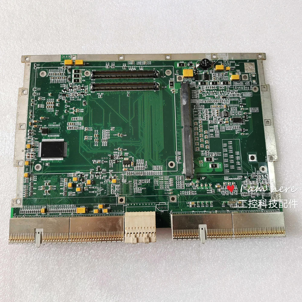 7067CPU103 TUXINCPU Express-MV-SL9400 For ADLINK industrial control motherboard