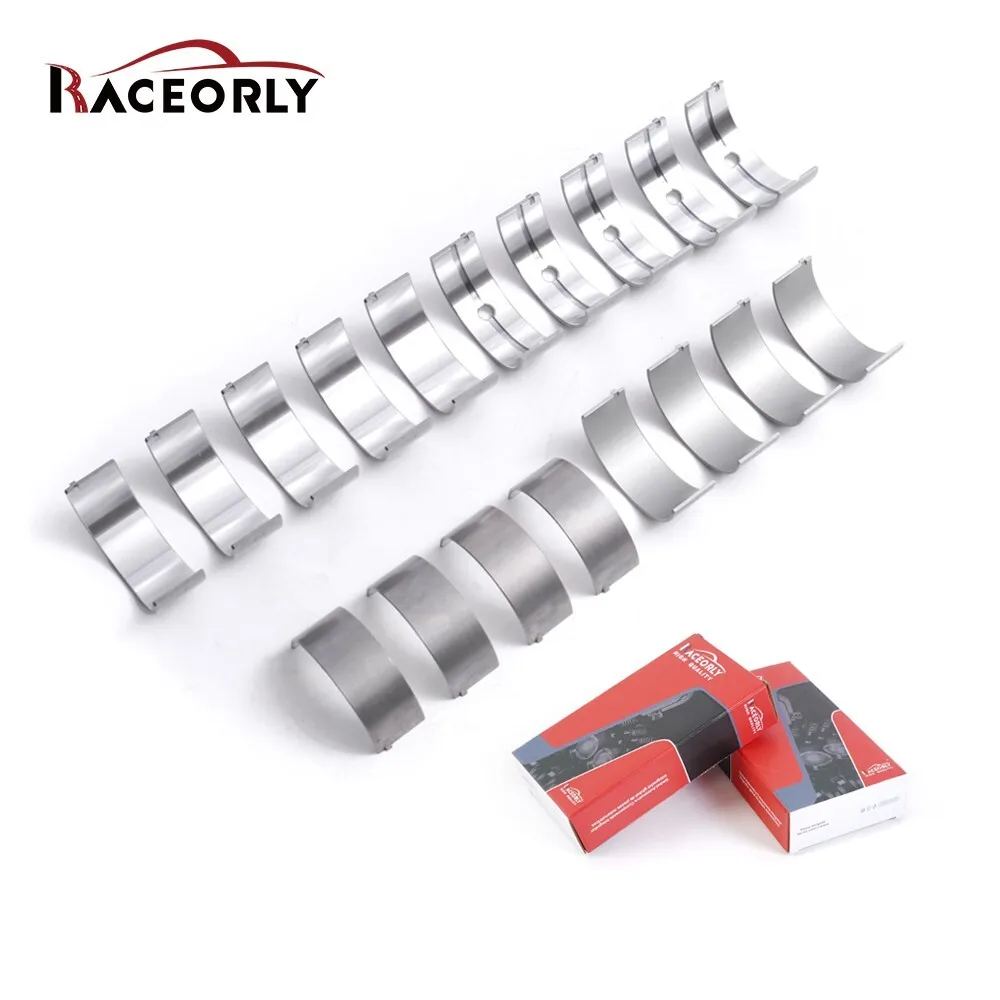 Main & Con Rod Bear… - image