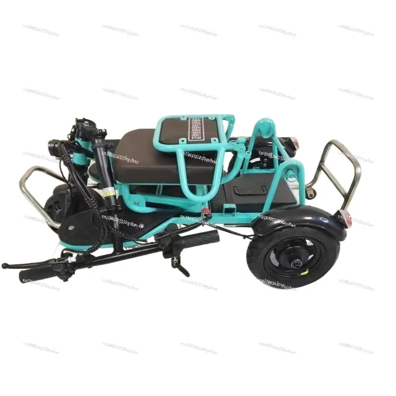 

Folding three wheels, mini three wheels, disabled scooter