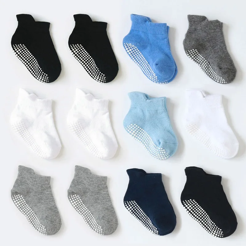 Thumbnail 2 - #42 Discounted Non-Slip Floor Socks Worth Buying