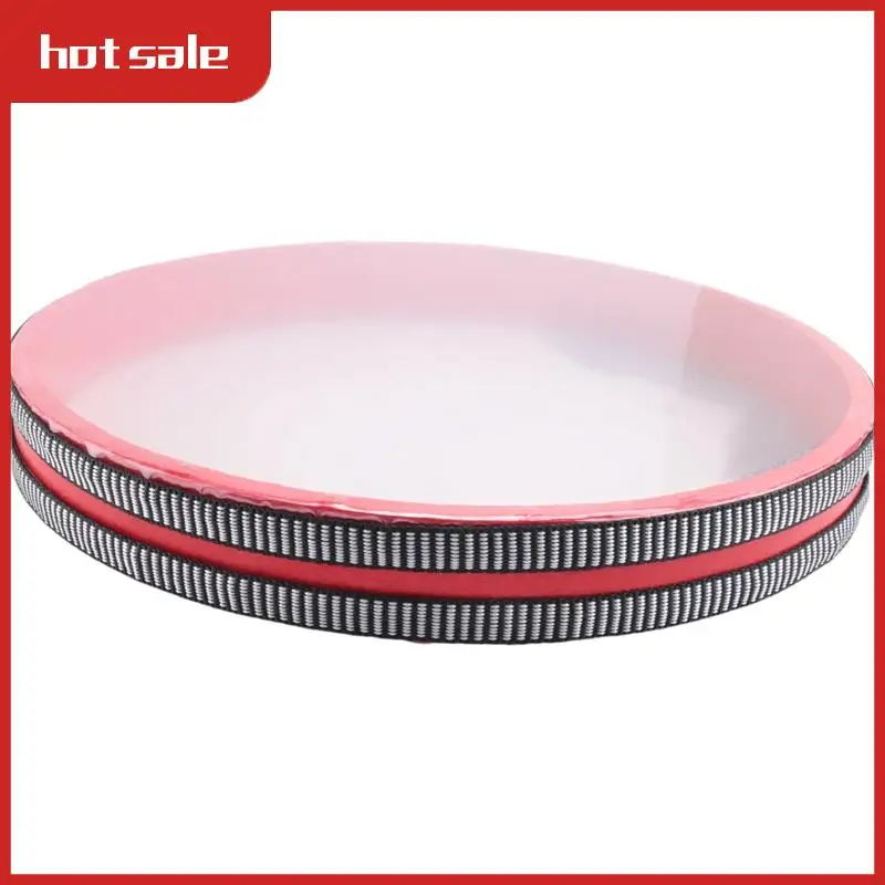 AC22-Children's Percussion Tambourine Ocean Wave Bead Drum Sea Sound Music Instrument Toys For Baby Kid Child Early Learning Mus
