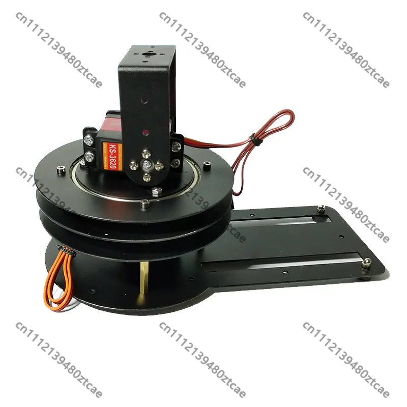Metal 2-DOF Digital Servo Rotating Pan Tilt, Robotic Arm Robot Parts, Hot Sale