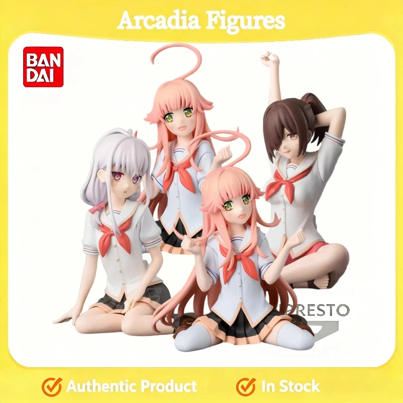 

[In Stock] Original Genuine Spot SEGA Sega Batsakushima Tokai Hinami Tachibana Masa Yin Kotoyoshi Fumino Collectible Model Toys