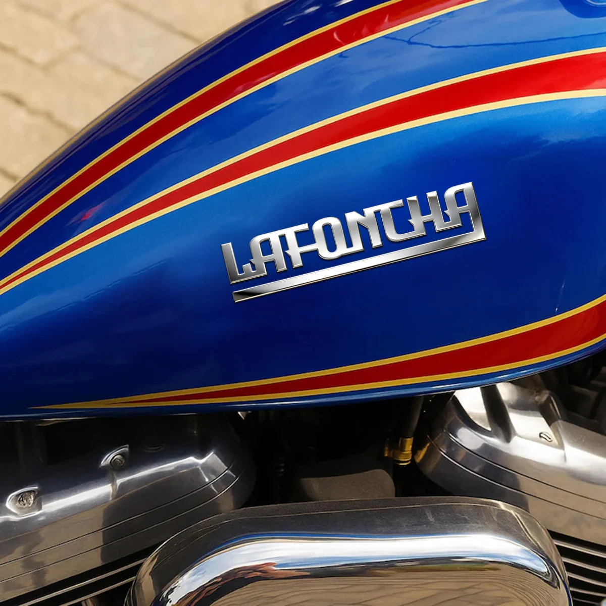 스테인리스 스틸 3D 메탈 배지 데칼 스티커 자동차 경주 엠블럼 후면 트렁크 측면 펜더 자동차 오토바이 스티커 개성화