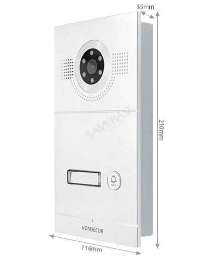 HOMSECUR 7