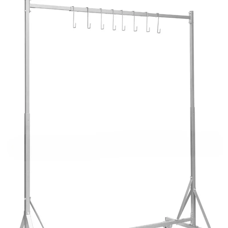 Car repair bumper placement rack, door frame hanger, painting tool rack, storage paint rack, sheet metal bracket