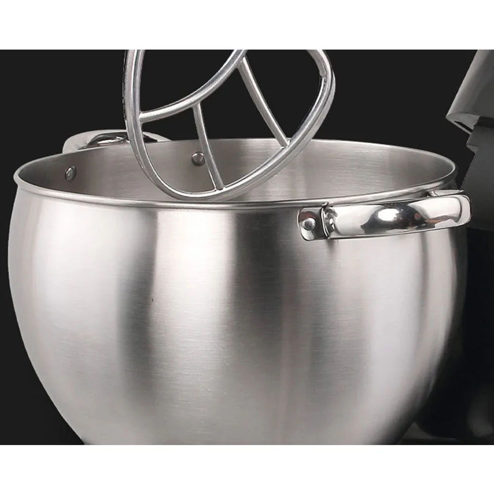 2025年新型 10L 家庭用フードスタンドミキサー 製麺機 多機能フードミキサー 大容量ニーディングマシン