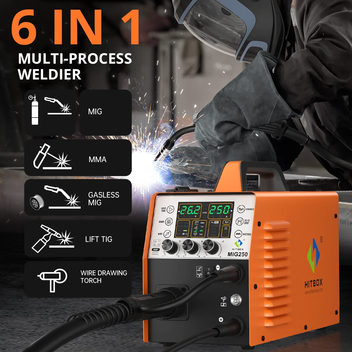 Thumbnail 2 - #25 Low Price TIG Welders Deals