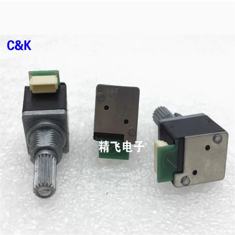 1-個アメリカ-c-k-ロータリー光電エンコーダプレススイッチポテンショメータ医療機器エンコーダ-16-位置決め番号