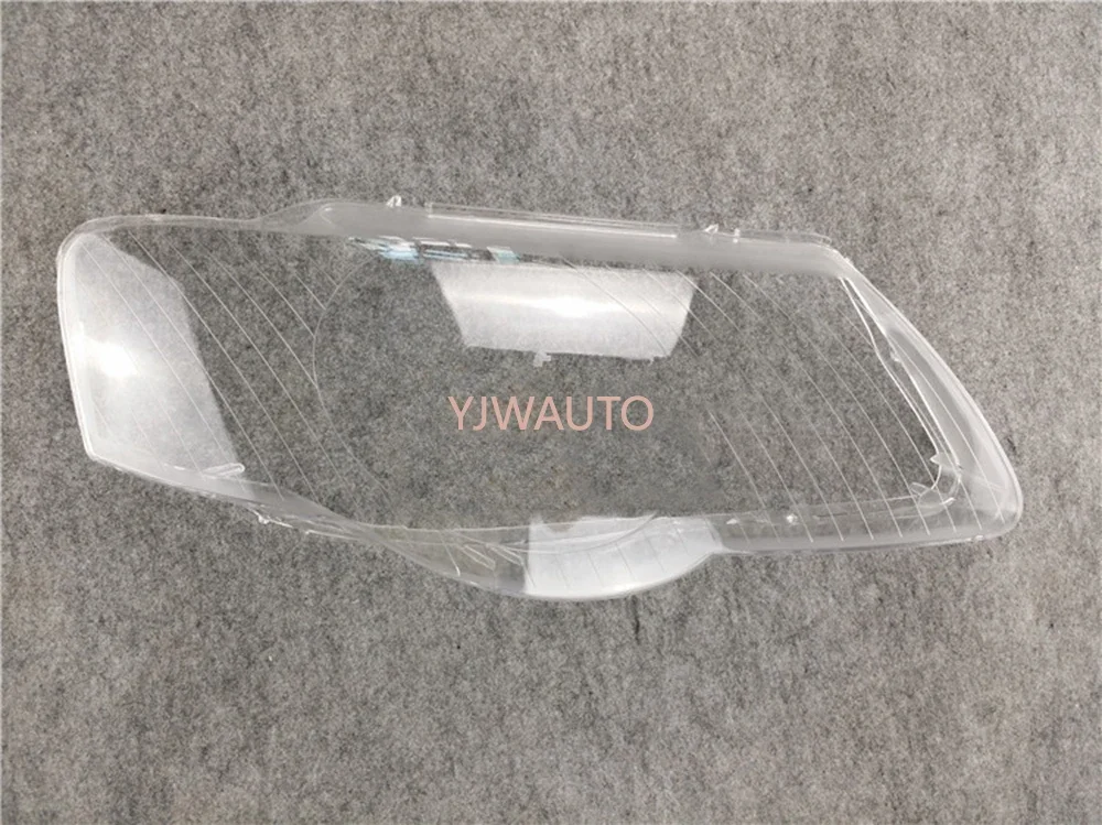 For Volkswagen VW Magotan Passat B6 2006 2007 2008 2009 2010 2011 Headlight Cover Car Headlamp Lens Glass Replacement Auto Shell
