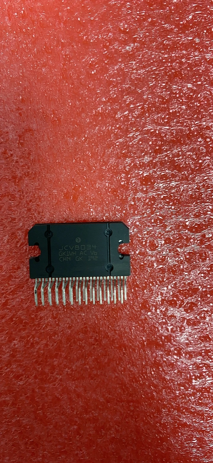 JCV8034 Auto Amplifier Chip ZIP-27 8034     