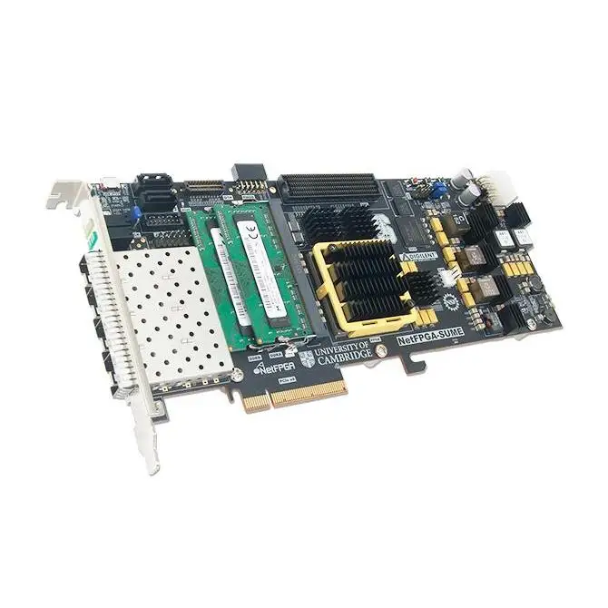 DIGI 410-301 scheda di sviluppo NetFPGA-SUME Xilinx Virtex-7 XC7VX690T FFG1761-3 FPGA e Xilinx CPLD XC2C512
