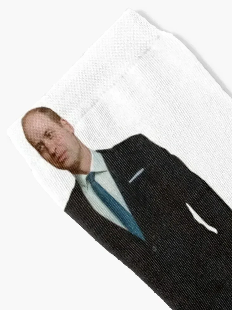 Kate Middleton and Prince William Socks funny sock essential Socks For Man Women's