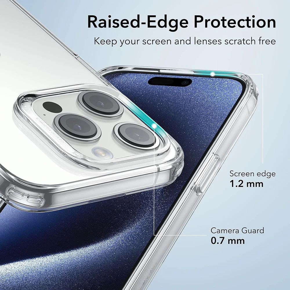 Shockproof Thin Clear Case for Huawei P60 P50 P40 Lite P30 P20 Pro Silicone TPU Case Transparent image 6