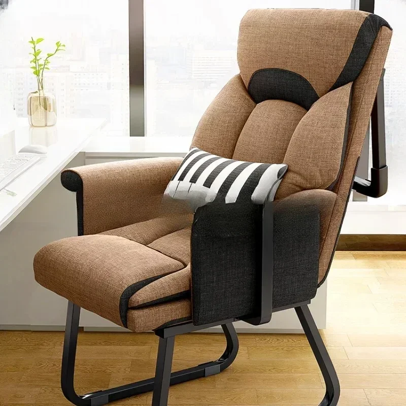 Sillón reclinable para oficina, sillón plegable para el hogar, sillón moderno, diseño relajante, muebles individuales para Patio