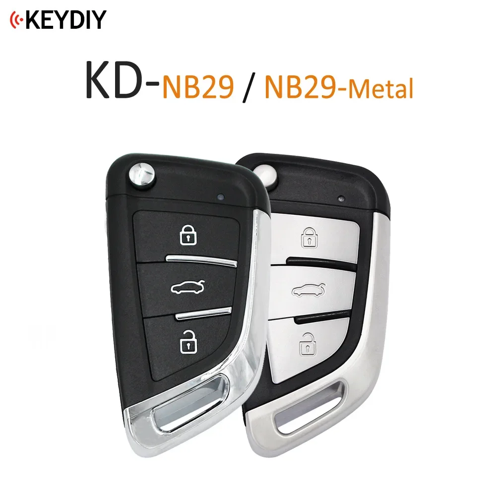 5PCS KEYDIY NB-Series NB04 NB08 NB10 NB11 NB12 NB15 NB18 NB21 NB22 NB25 NB27 NB28 NB29 NB30 Universal Remote for KD900 KD-X2