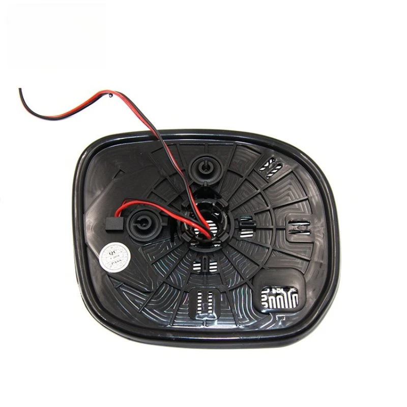 لهوندا N-BOX JF3.4 سيارة مرآة الرؤية الخلفية التدفئة زاوية واسعة ديناميكية بدوره إشارة المضادة للوهج HD الأزرق مرآة عكس المرايا