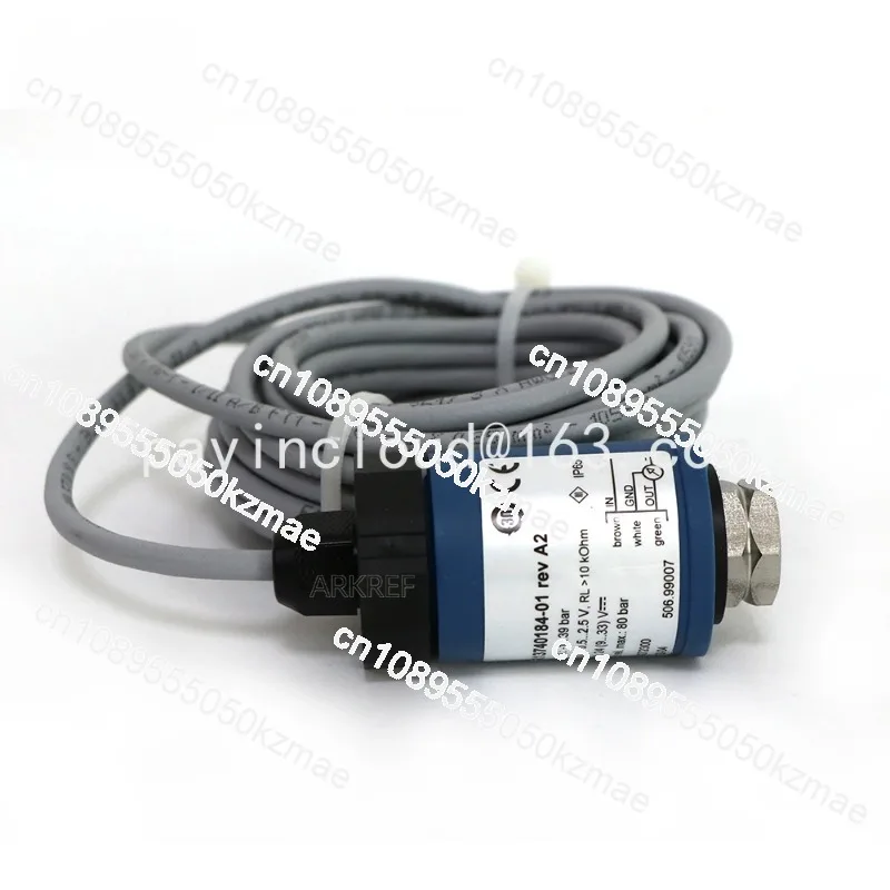 Original Tring Chiller Accessories Pressure Sensor TDR0009E  X13740184-01 High and Low Pressure Sensor Tdr0009e