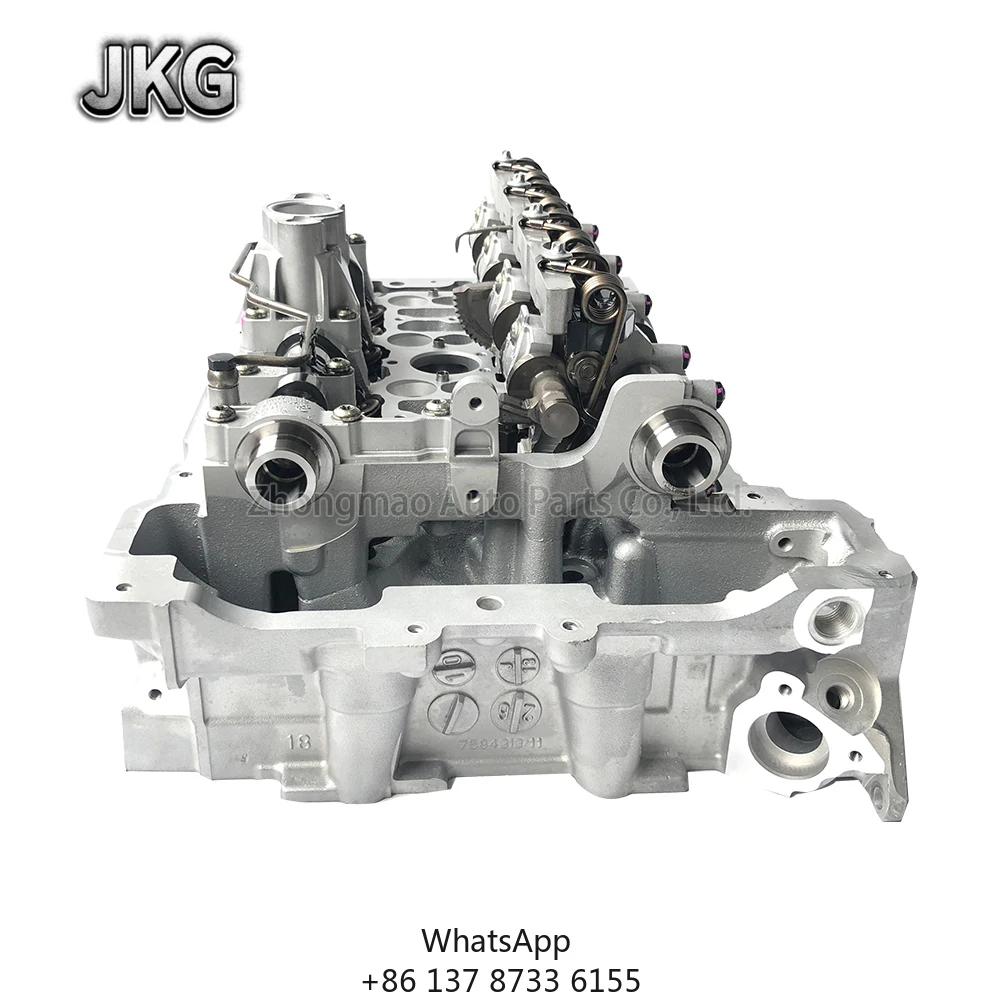

Factory Direct Sales Product Cylinder Head OE 11002420337 For BMW N20B20 220i 320i 325i 520i 525i GT3 GT5 X1 X3 X5 X6 Z4