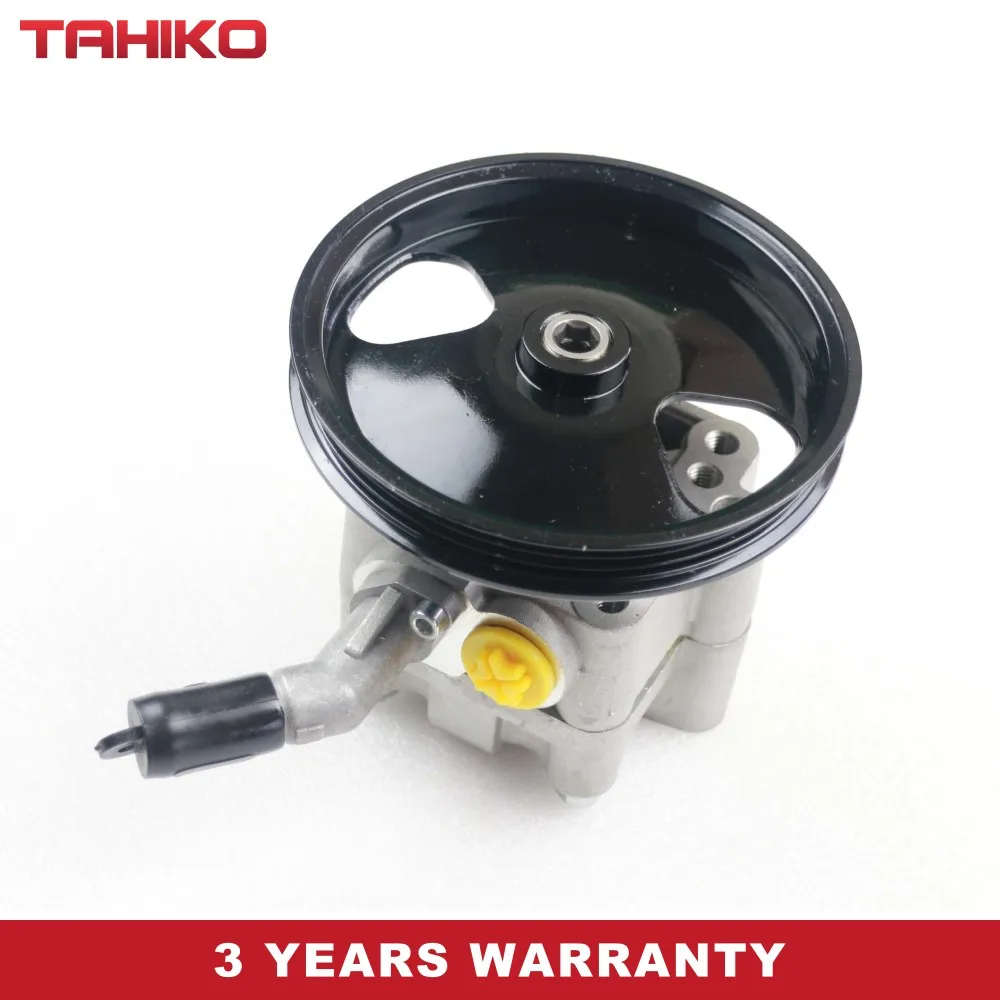 Power Steering Pump…