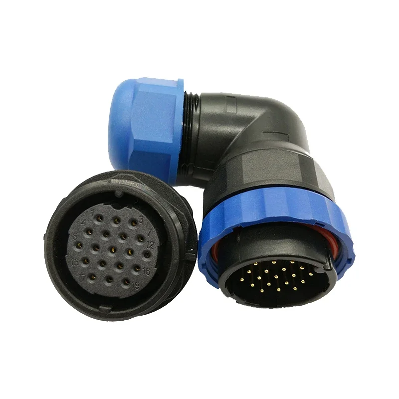 IP68 L Type SP28 Av…