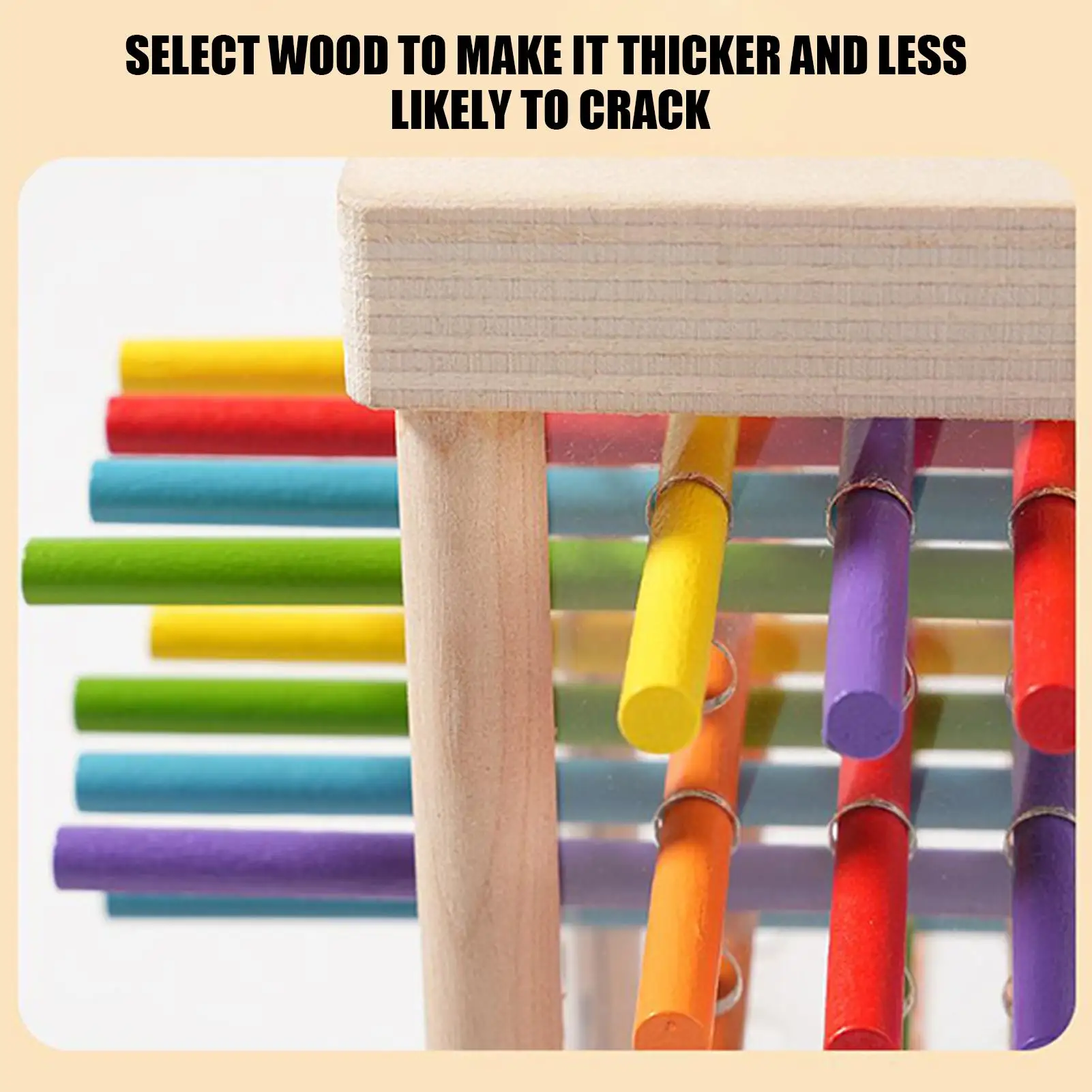 

Деревянная игра-складушка, мелкая моторика, деревянная игра-палка для детей, для мальчиков и девочек, дошкольников, семьи, друзей, автомобилей, путешествий, класса