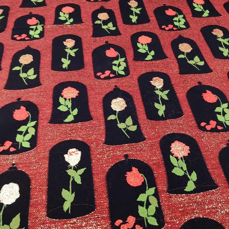 

Окрашенная в пряжу парчовая жаккардовая ткань, платье, ветровка, пальто, одежда, ткань, модный дизайн, шитье, оптовая продажа, материал на метр