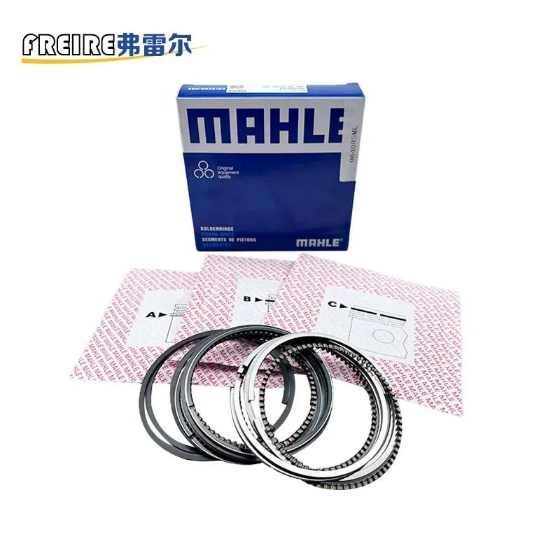 Auto Parts 1609762680 C4 C5 3008 308 508 1.6thp EP6 Mini R56 R54 Improved Engine Piston Ring